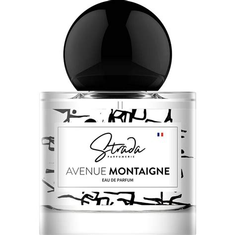 Avenue Montaigne Strada perfume .